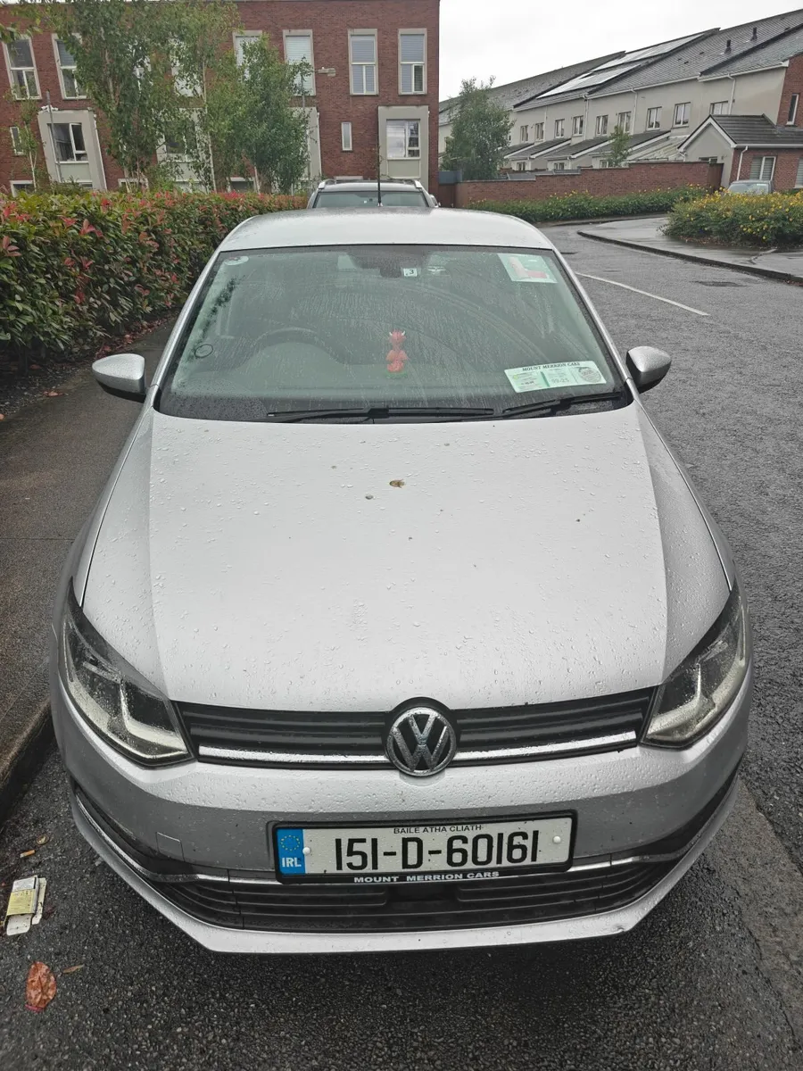 Volkswagen Polo 2015 - Image 1