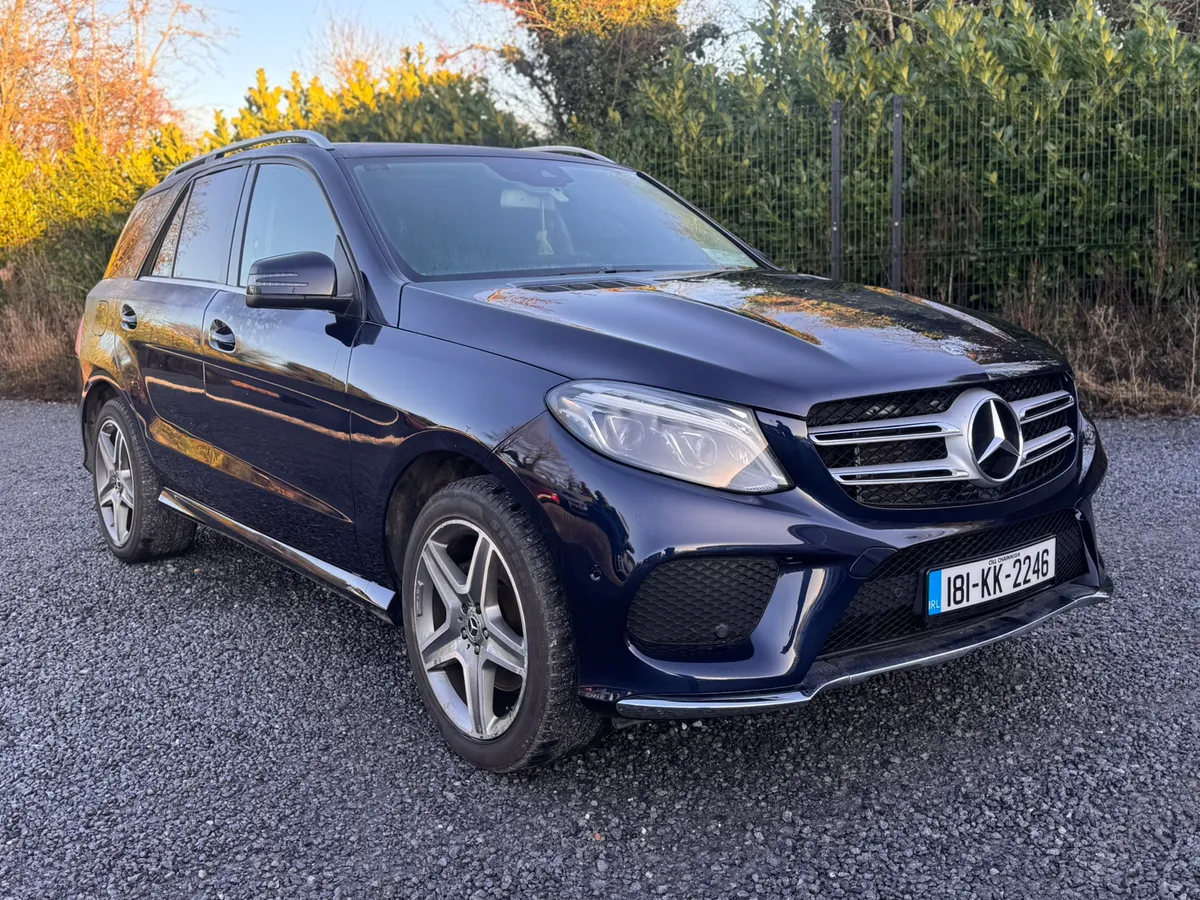 GLE 350 ZERO DEPOSIT FINANCE - Image 1