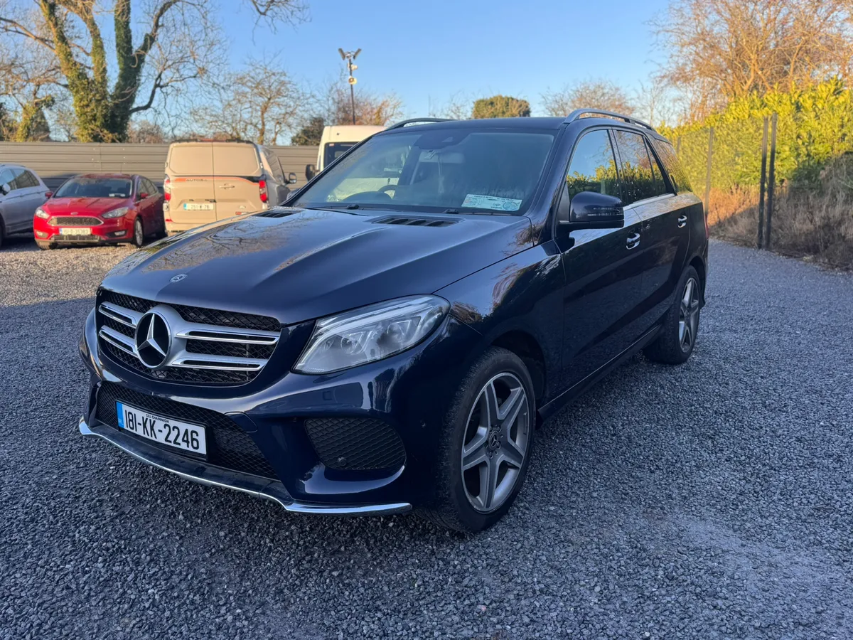 GLE 350 ZERO DEPOSIT FINANCE - Image 3