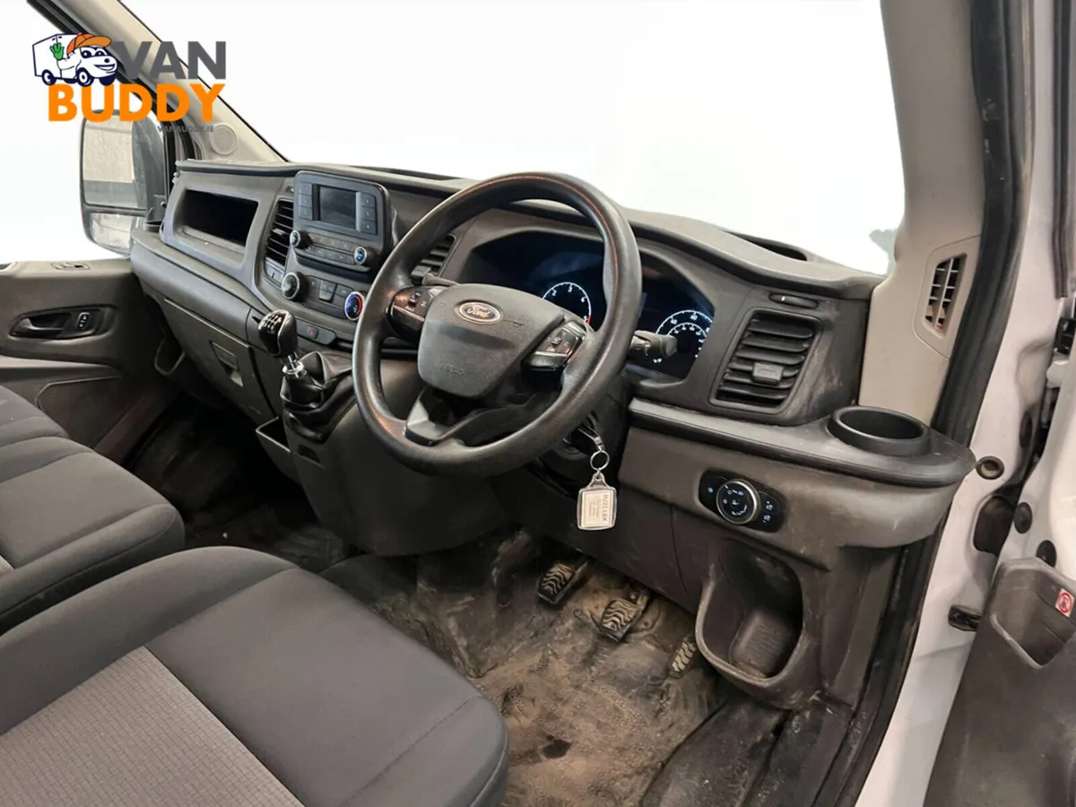 Ford Transit 2.0 350 EcoBlue HD Leader Dropside - Image 4