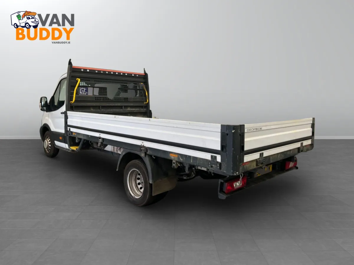 2023 Ford Transit Dropside Van - Image 1