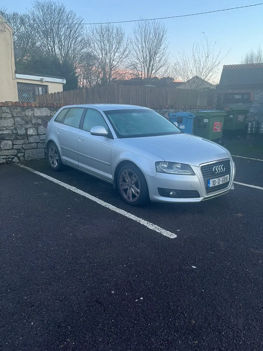 Audi A3 - Image 1