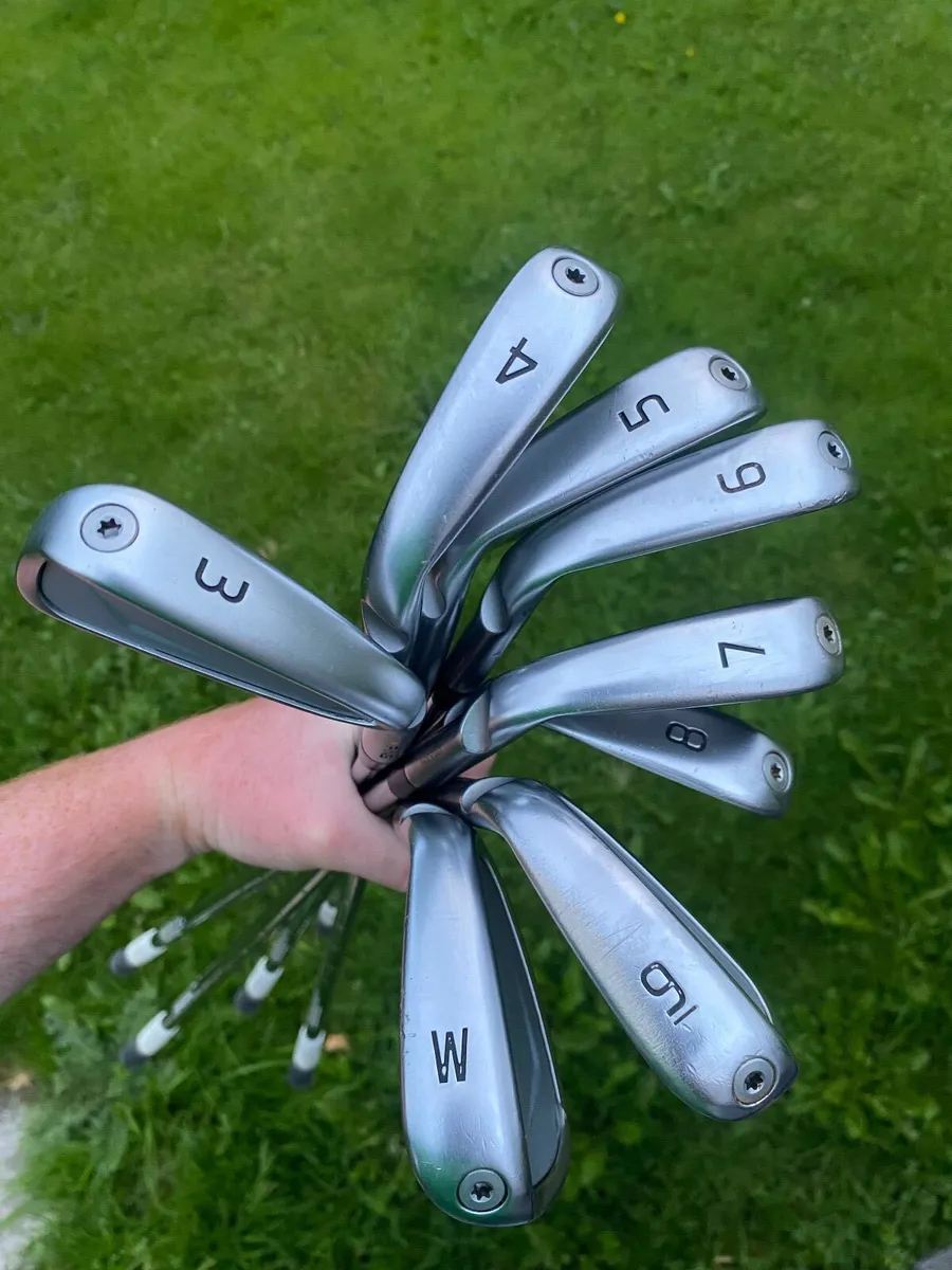 Ping i230 irons (3i-PW) - Image 3