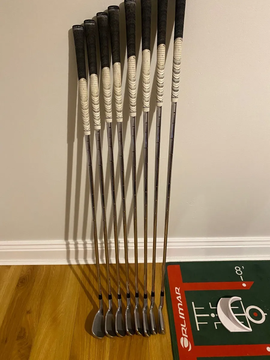 Ping i230 irons (3i-PW) - Image 4