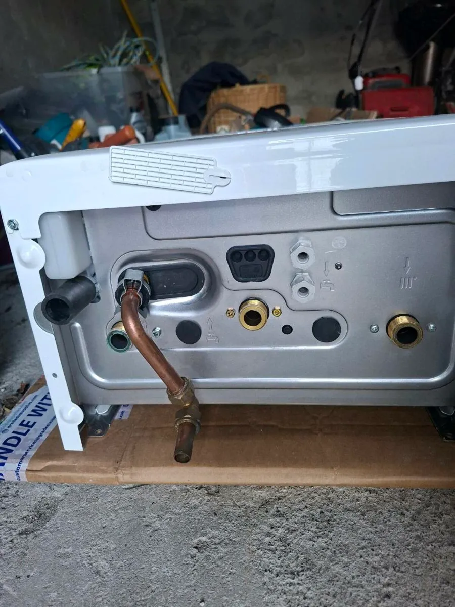 Baxi boiler - Image 2