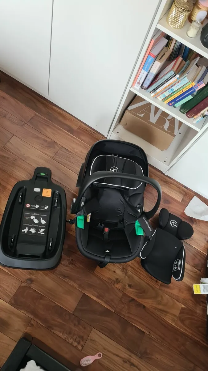 Baby Car Seat - Image 3