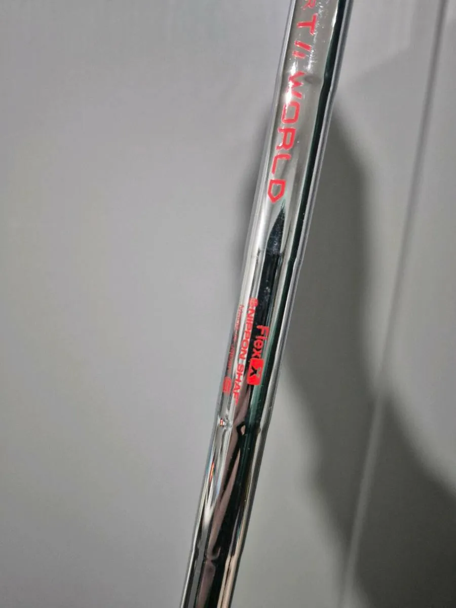 Honma TP20P forged irons - Image 4