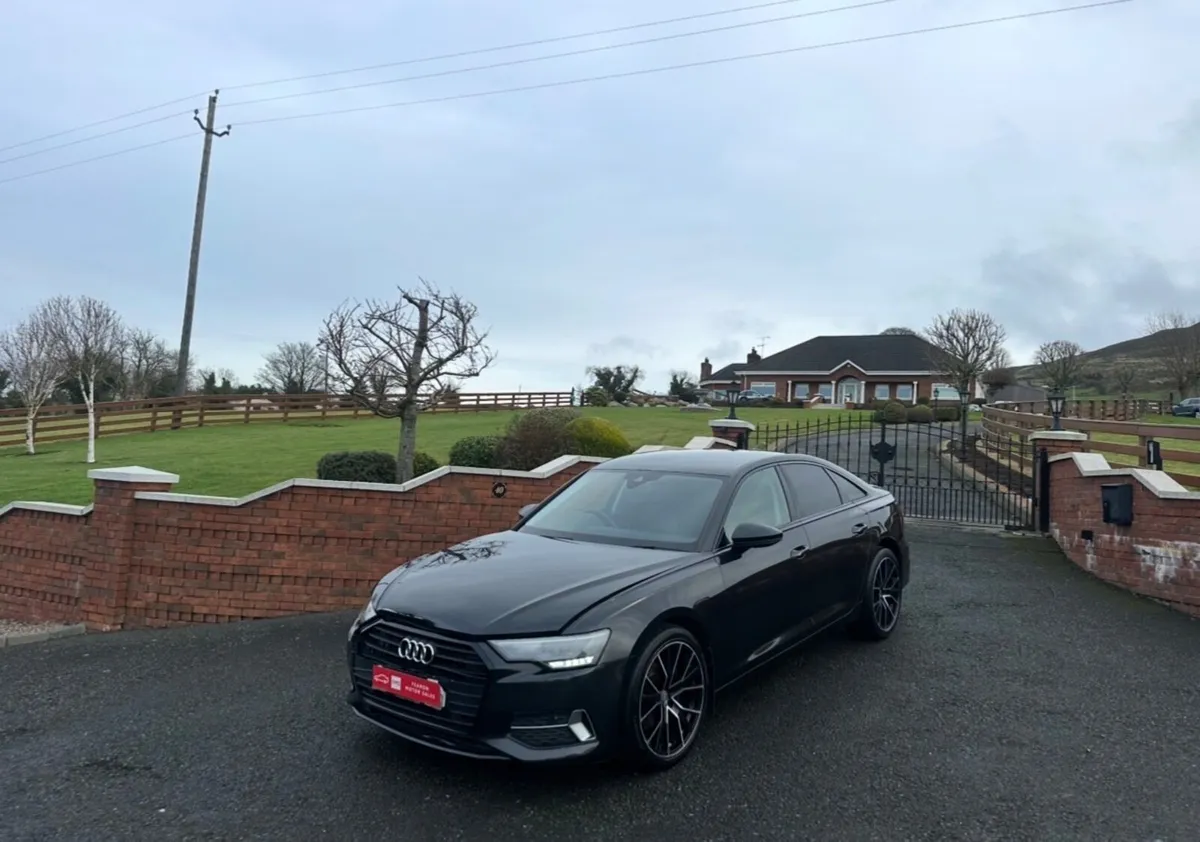 2019 Audi A6 Sport - Image 1