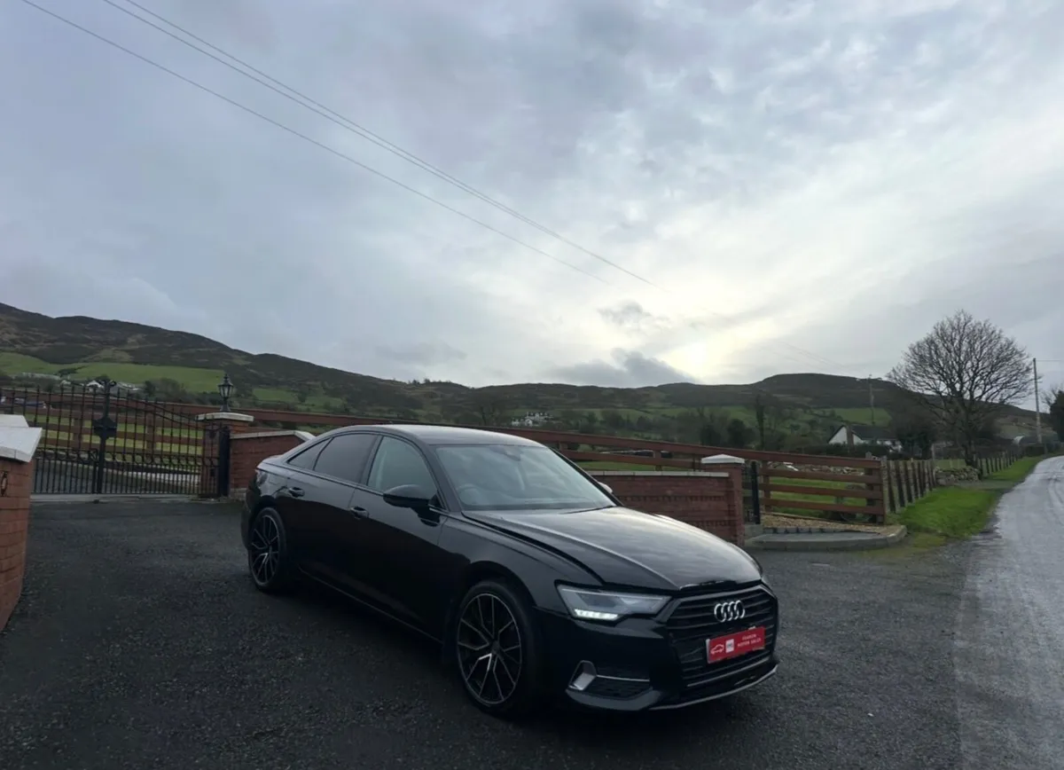 2019 Audi A6 Sport - Image 2