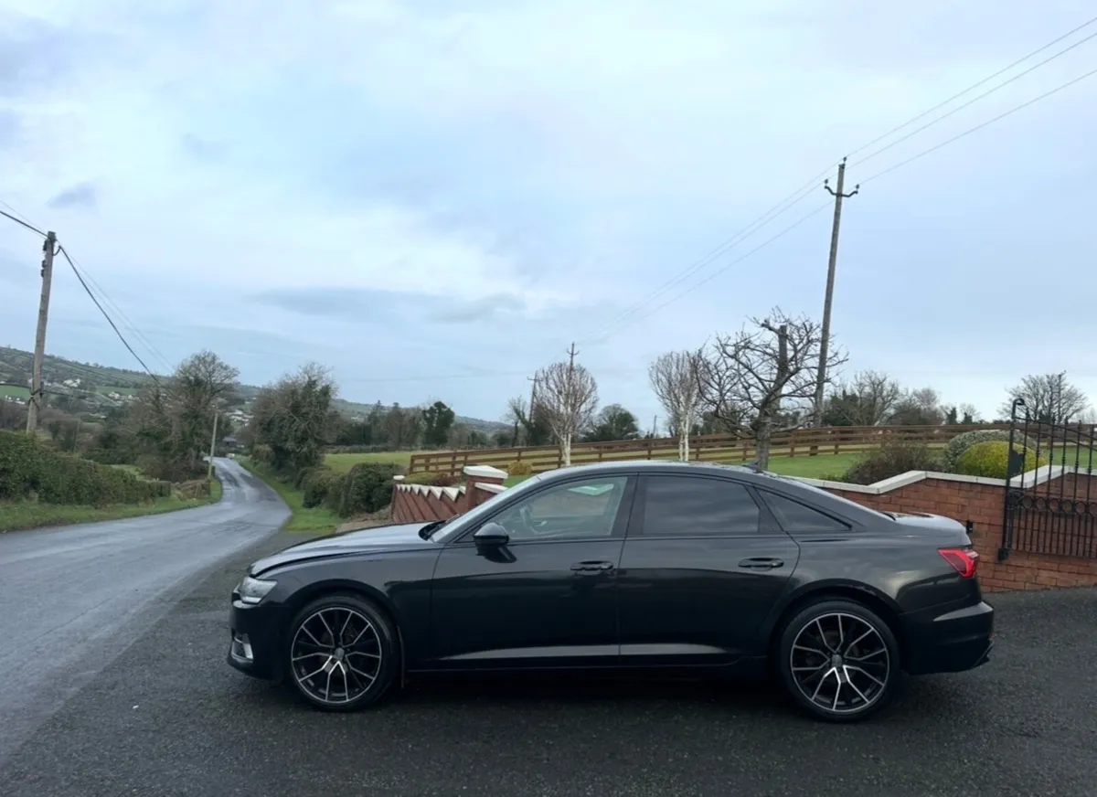 2019 Audi A6 Sport - Image 4