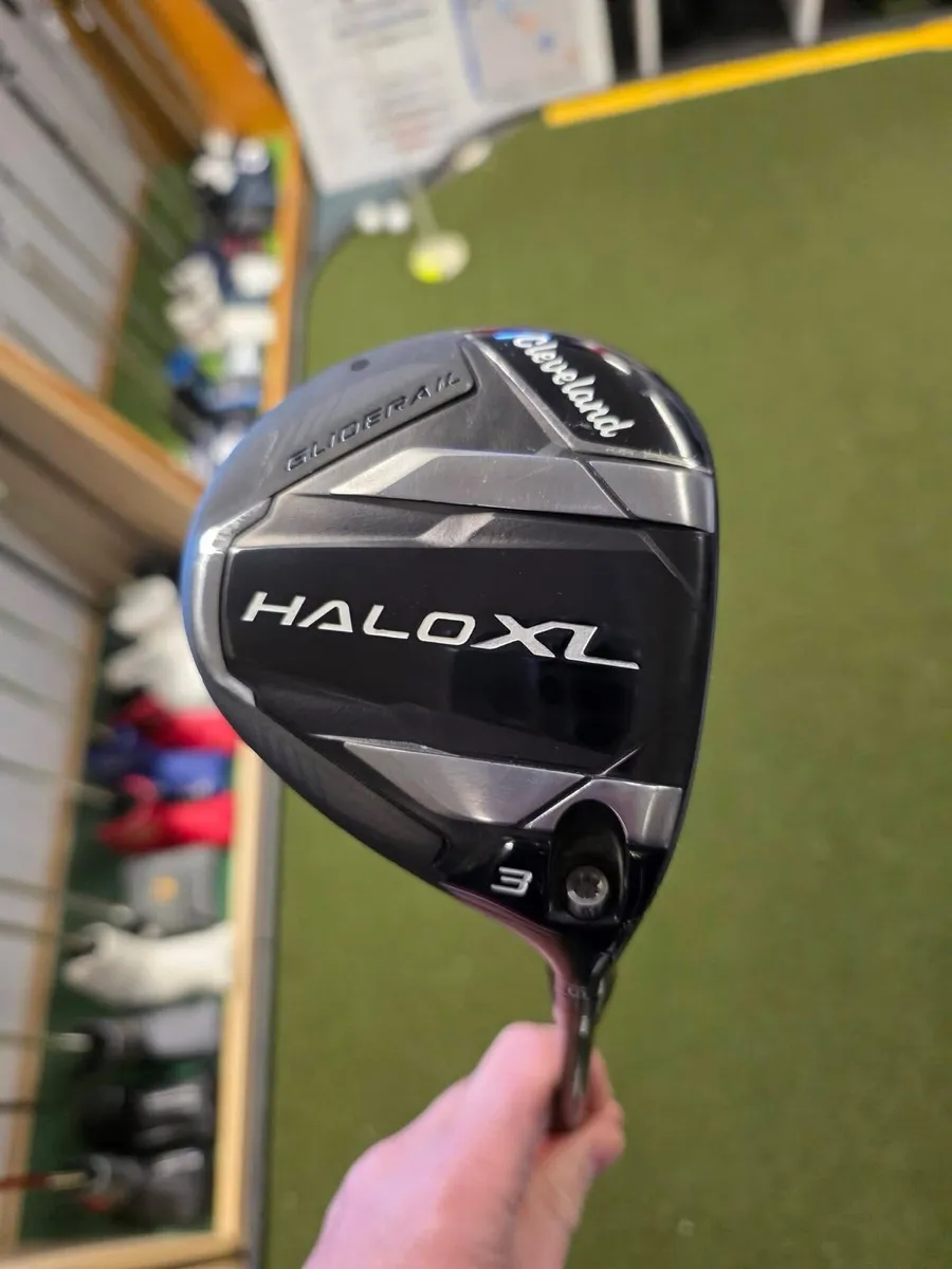 Cleveland Halo XL 3 Wood - Image 1