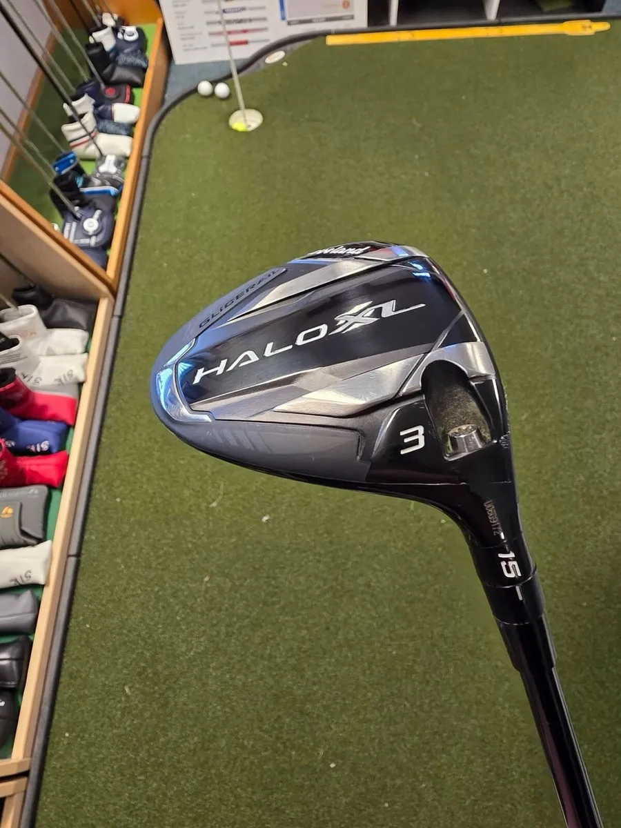 Cleveland Halo XL 3 Wood - Image 2