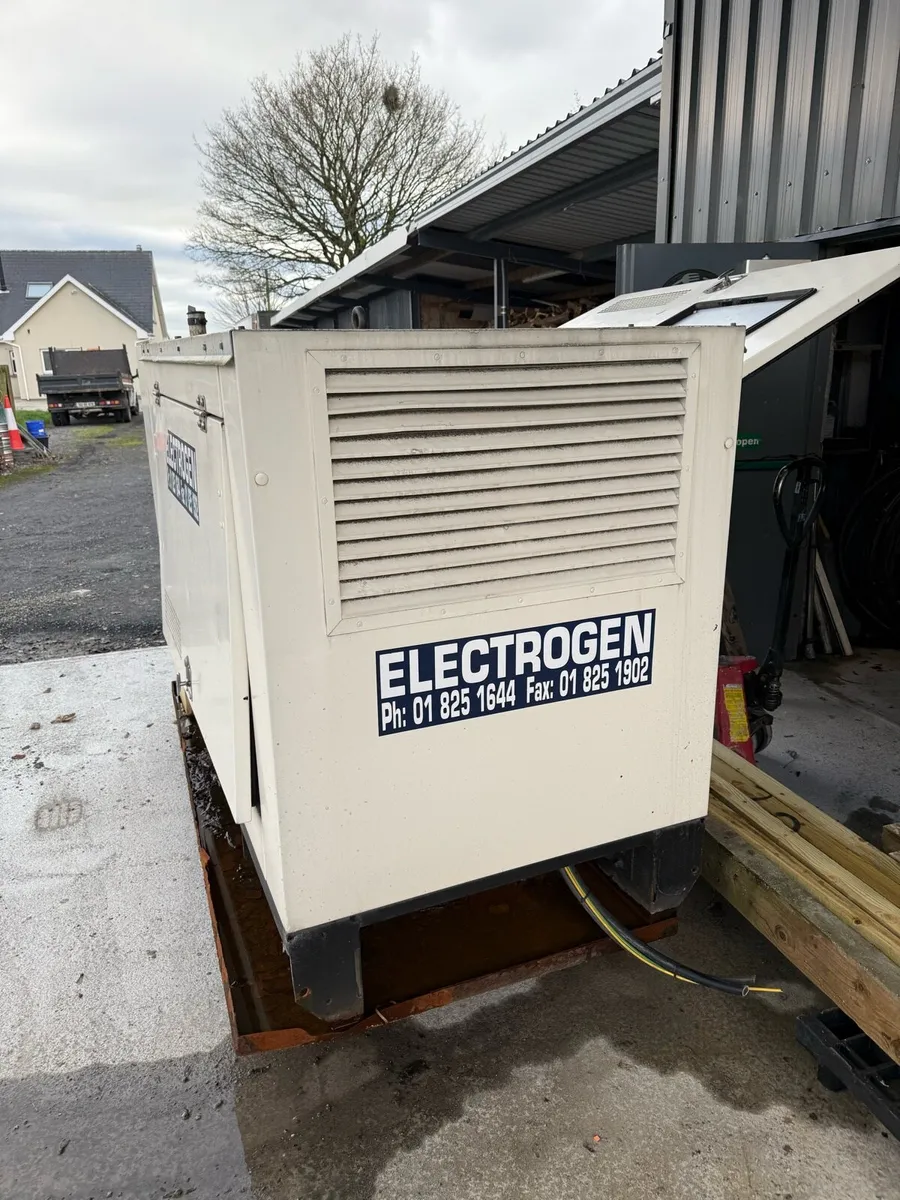 60kva generator - Image 2
