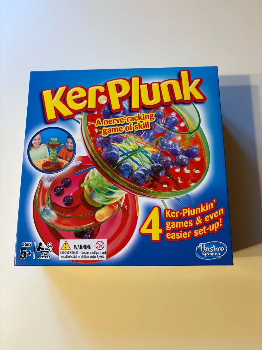 Ker.Plunk by Hasbro Gaming - Image 1