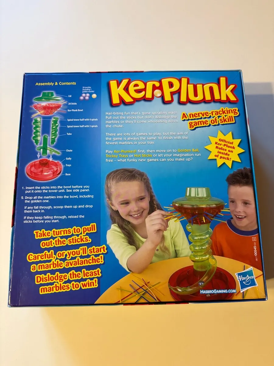 Ker.Plunk by Hasbro Gaming - Image 2