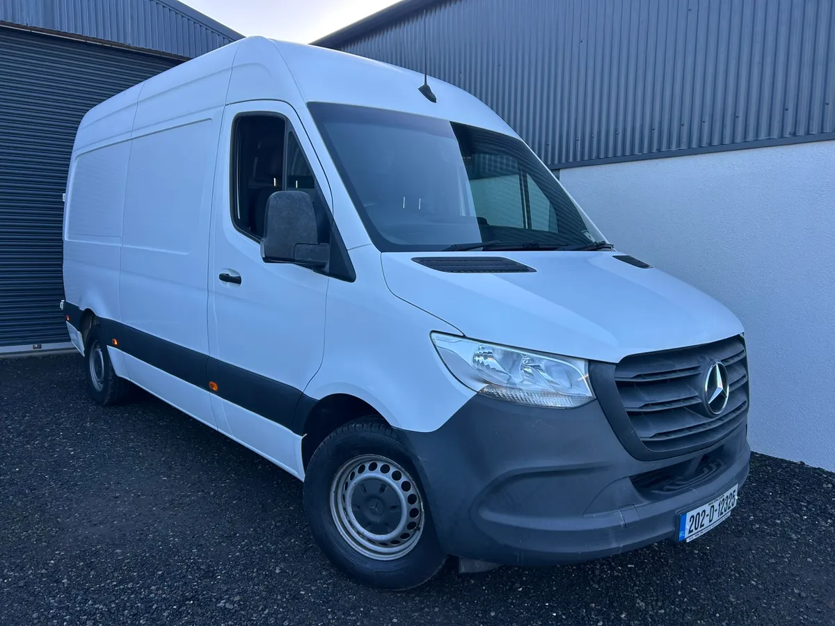 2020 Mercedes Sprinter 316 - RWD - Image 1