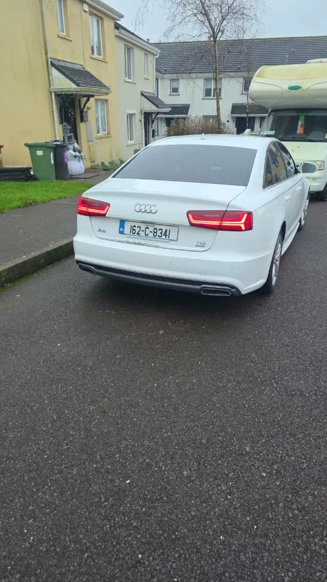 Audi A6 sline ultra automatic €15,250 - Image 1
