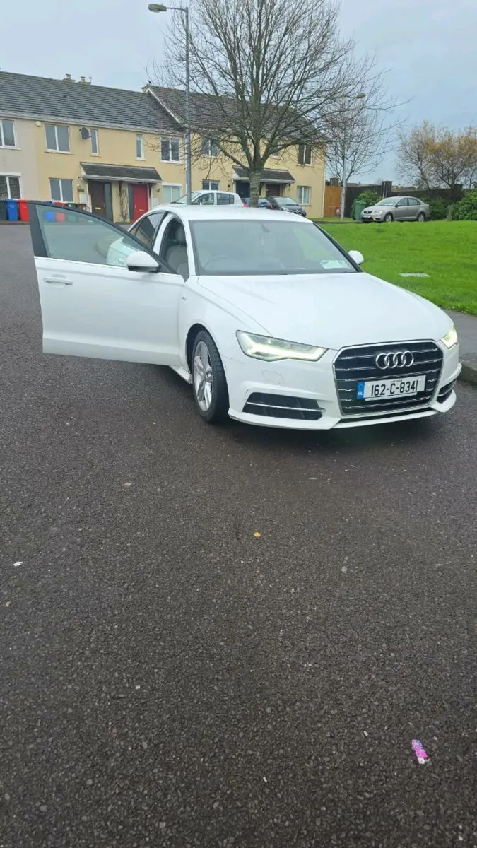 Audi A6 sline ultra automatic €15,250 - Image 2