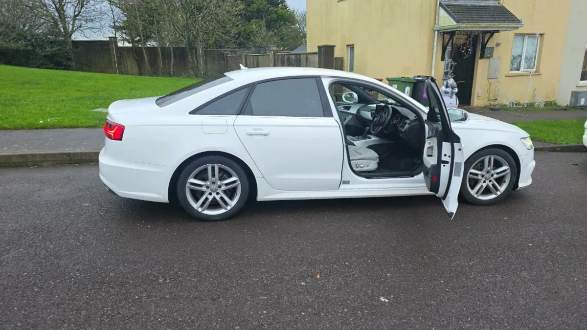 Audi A6 sline ultra automatic €15,250 - Image 3