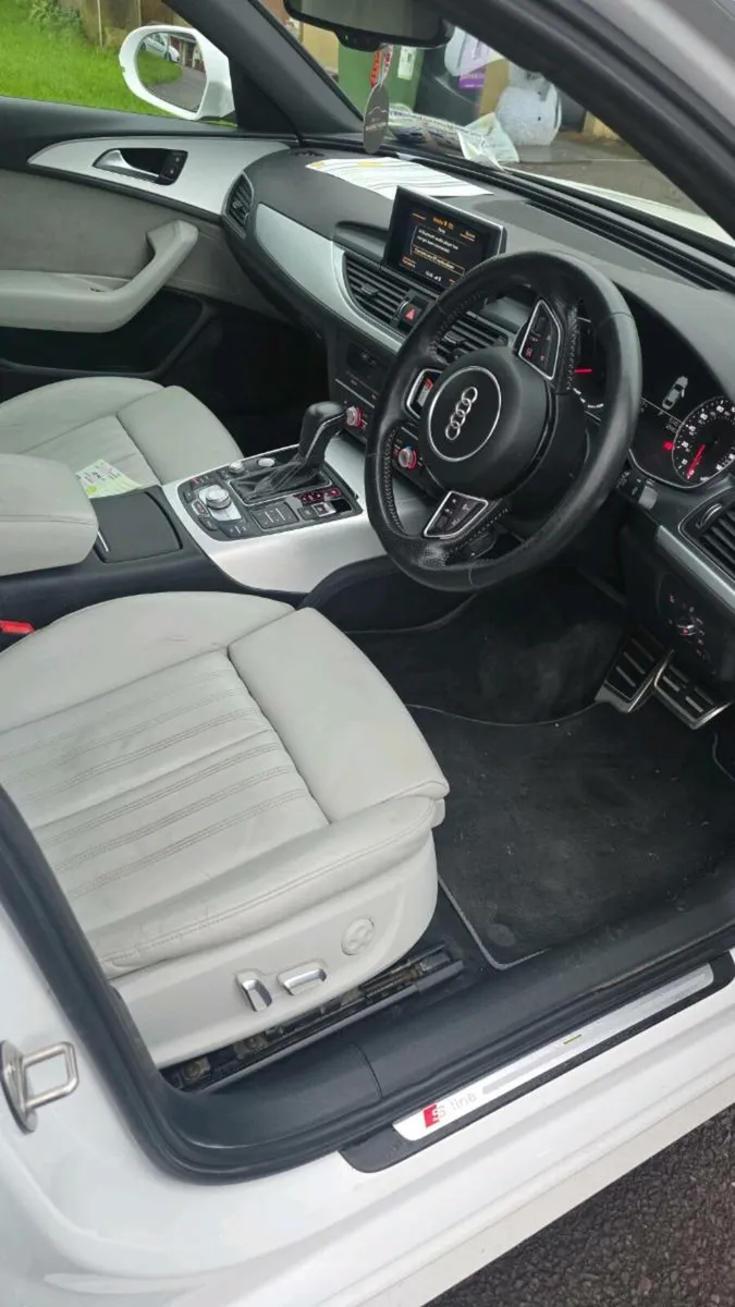 Audi A6 sline ultra automatic €15,250 - Image 4