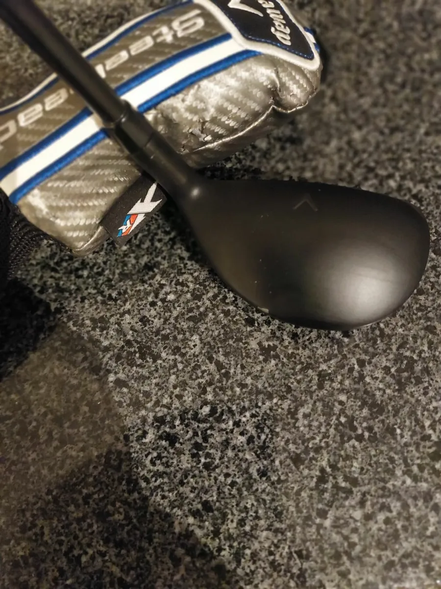 Callaway XR16 Hybrid 3 - Image 4