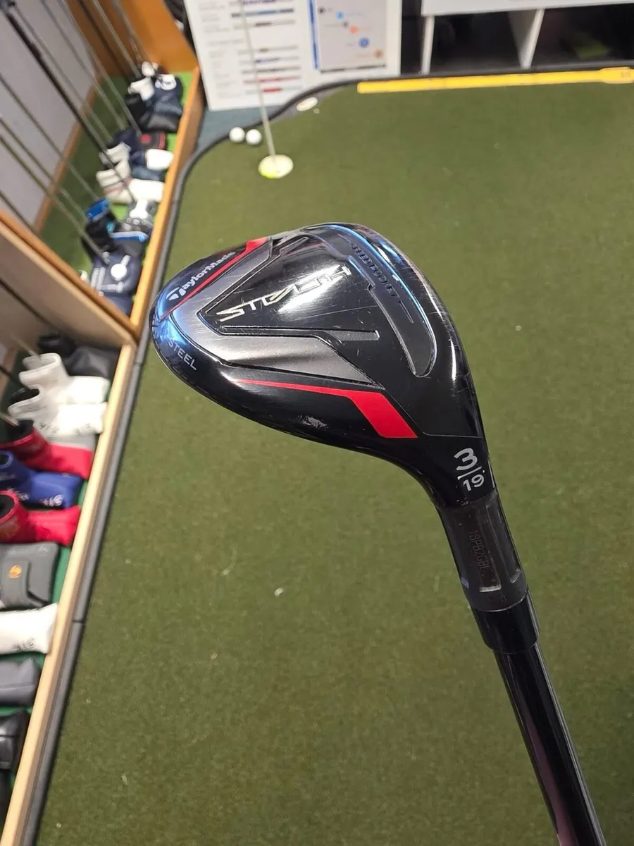 Taylormade Stealth 3 Hybrid - Image 2