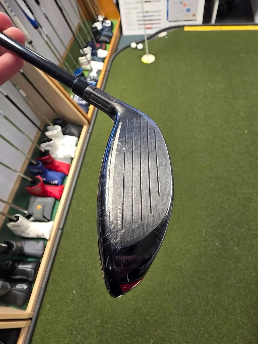 Taylormade Stealth 3 Hybrid - Image 4