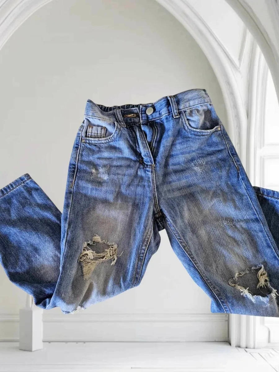 Next jeans age 7/122cm - Image 2