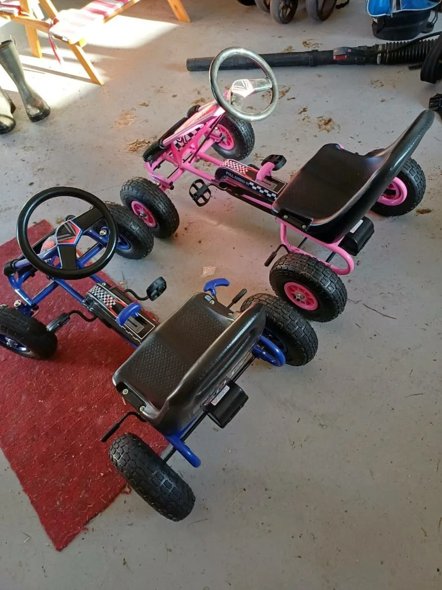 Go karts - Image 1