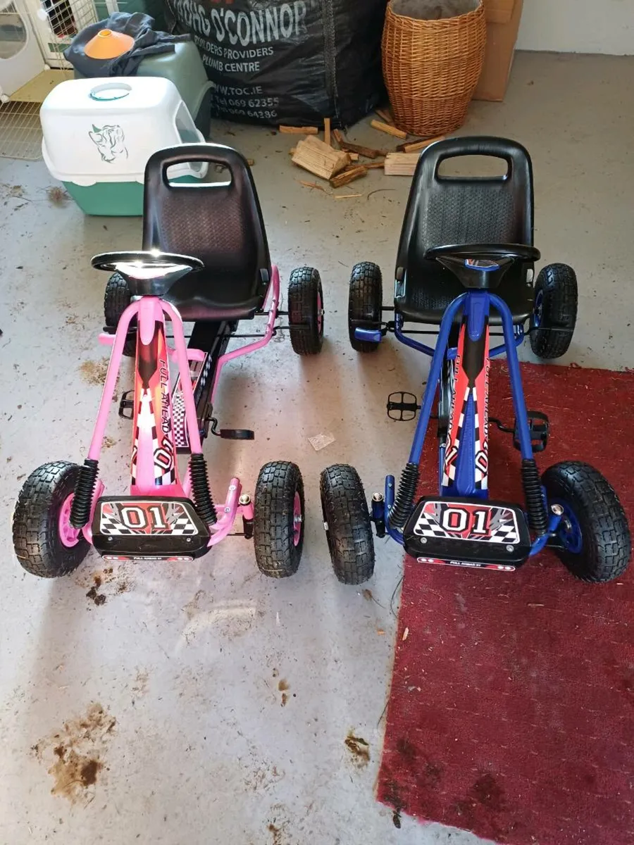Go karts - Image 2