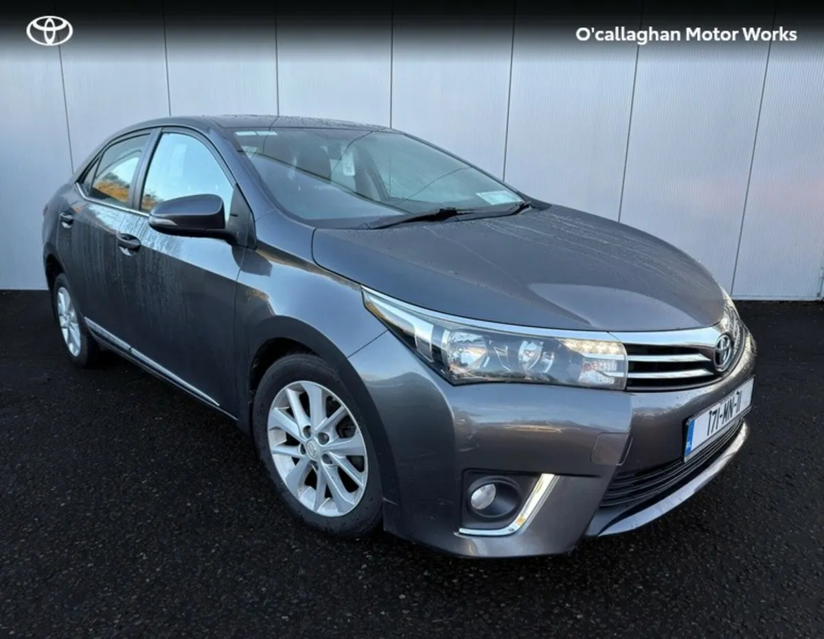 Toyota Corolla 1.4 D-4D LUNA 4DR - Image 1