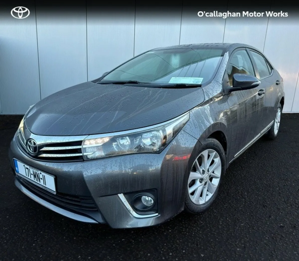 Toyota Corolla 1.4 D-4D LUNA 4DR - Image 2