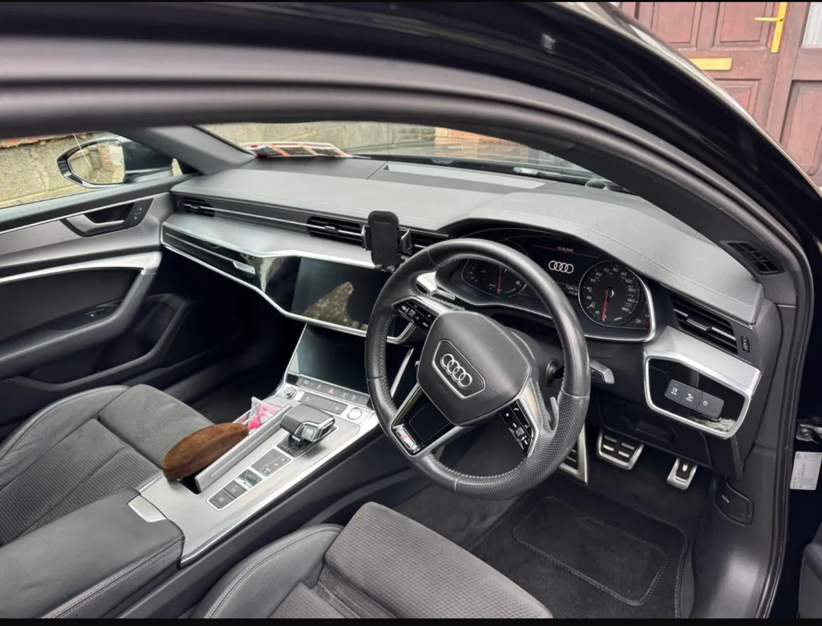 Audi A6 2019 - Image 4