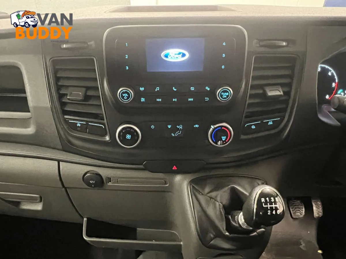 Ford Transit 2.0 350 EcoBlue HD Leader Dropside - Image 3