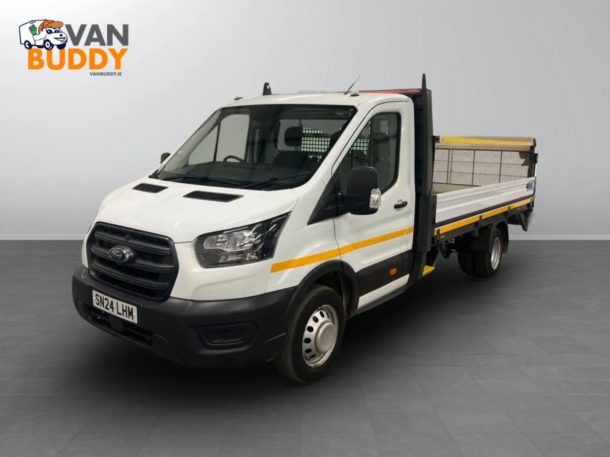 2024 Ford Transit Dropside Van - Image 2