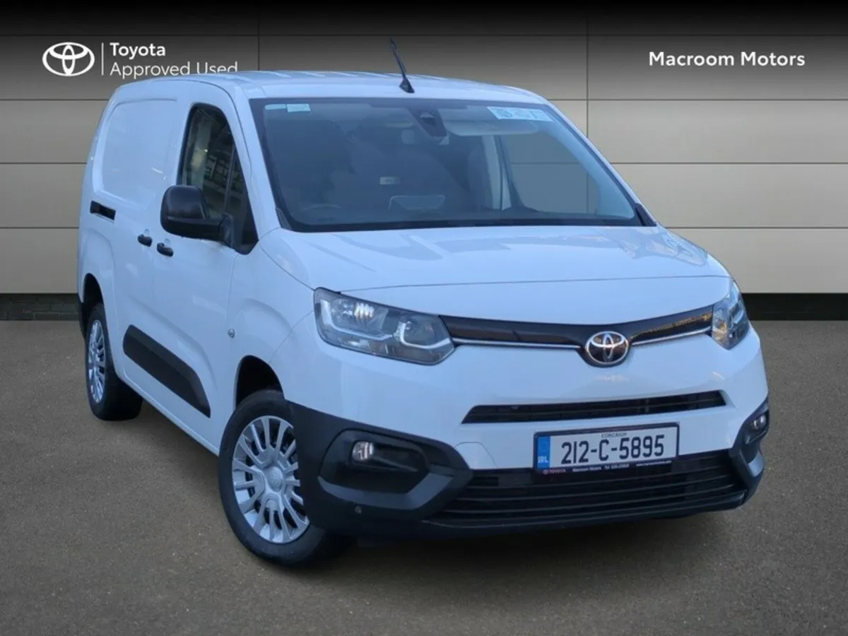 Toyota Proace END OF YEAR CLEARANCE SALE!!! CITY P - Image 1