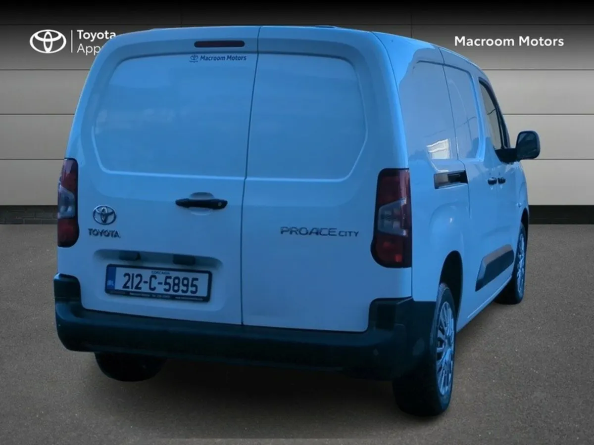 Toyota Proace END OF YEAR CLEARANCE SALE!!! CITY P - Image 2