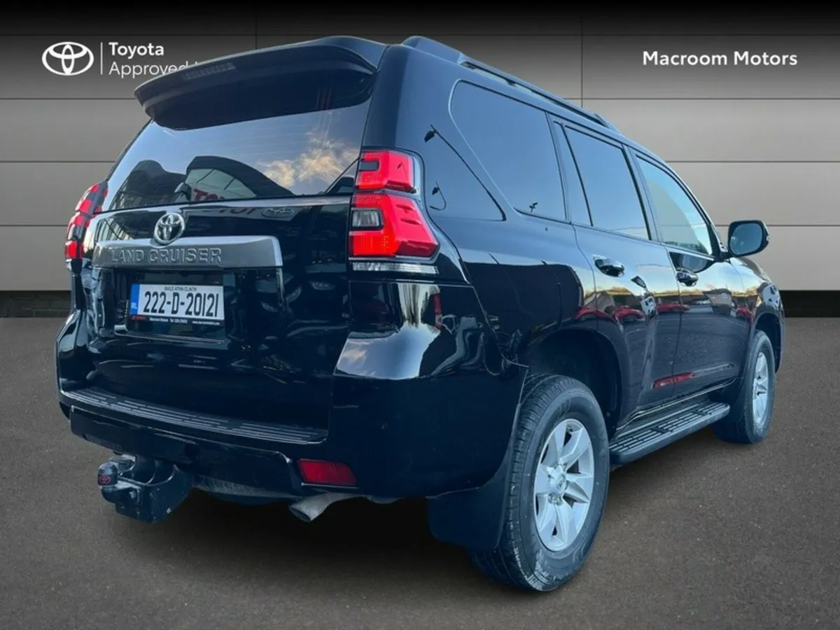 Toyota Land Cruiser FRESH SELECTION OF TRADE-INS L - Image 2