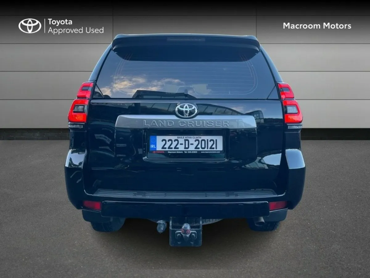 Toyota Land Cruiser FRESH SELECTION OF TRADE-INS L - Image 4