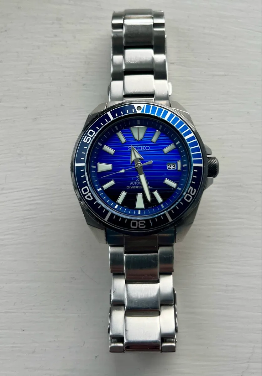 Seiko Samurai - Image 1