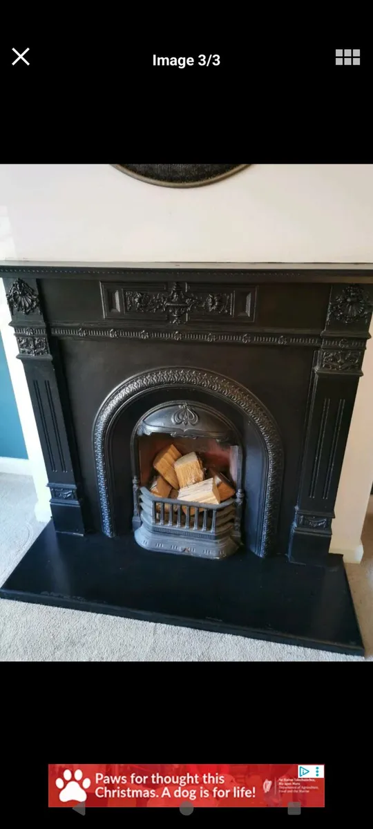 Fireplace - Image 1