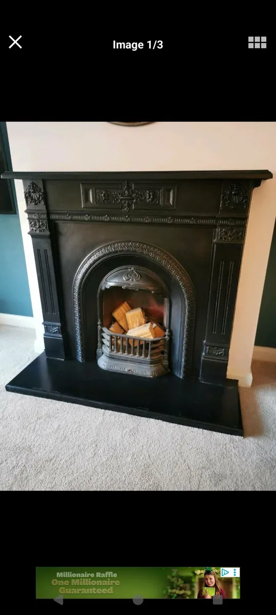 Fireplace - Image 3