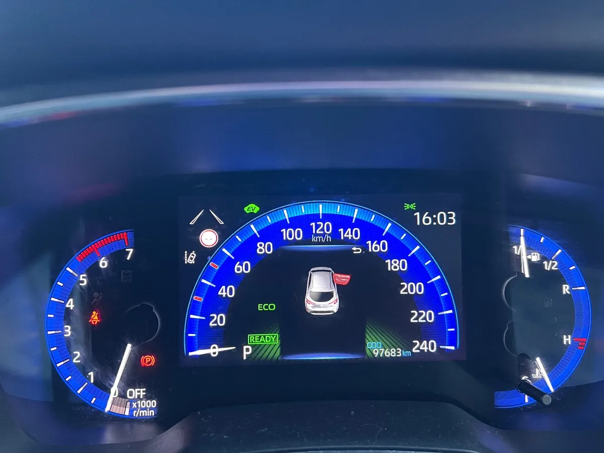 Toyota Corolla 2020 - Image 3