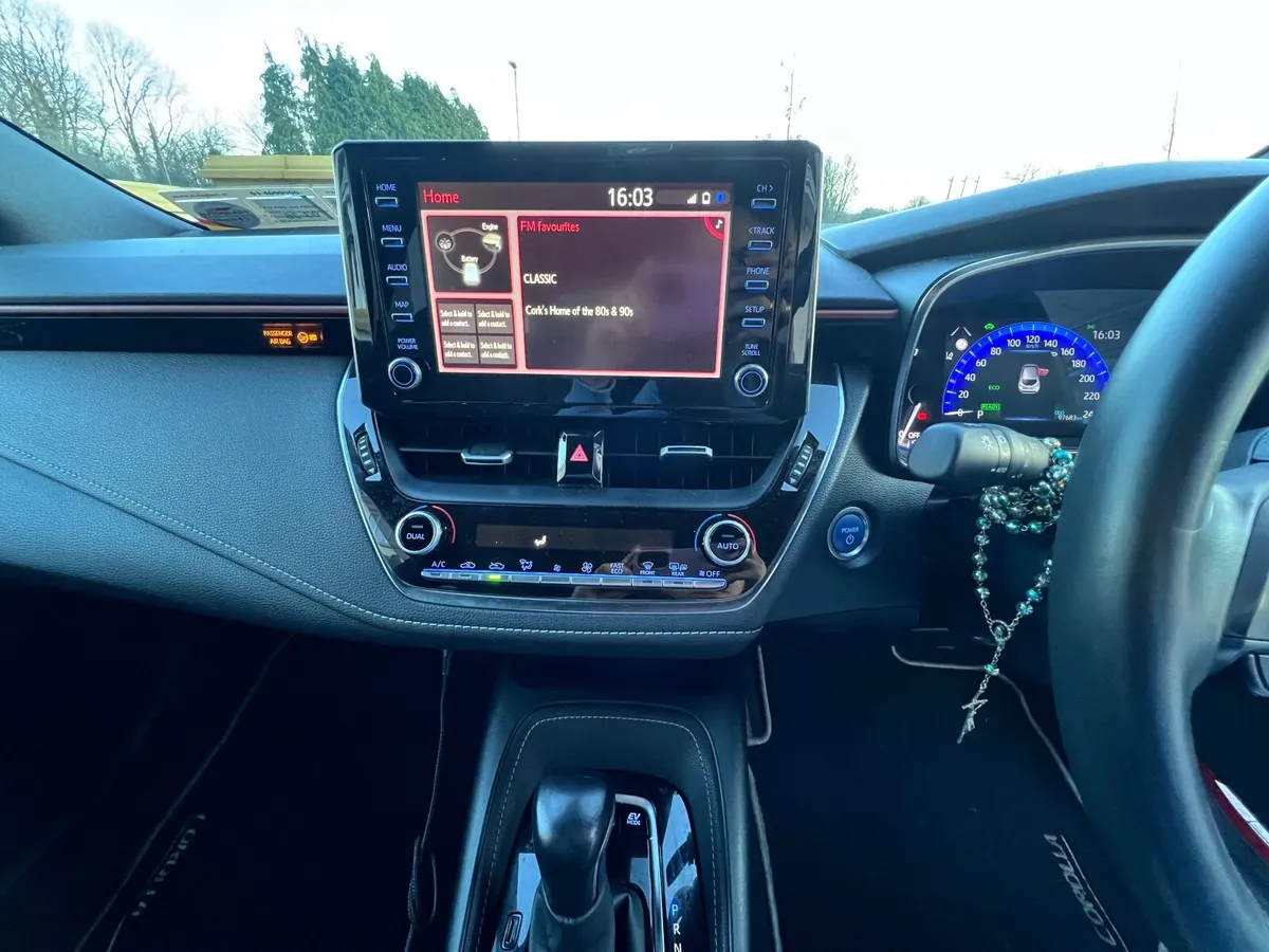 Toyota Corolla 2020 - Image 4