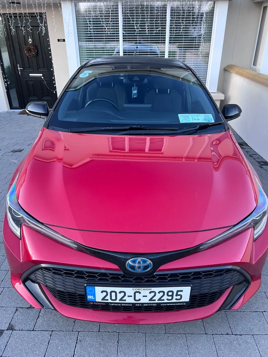 Toyota Corolla 2020 - Image 2