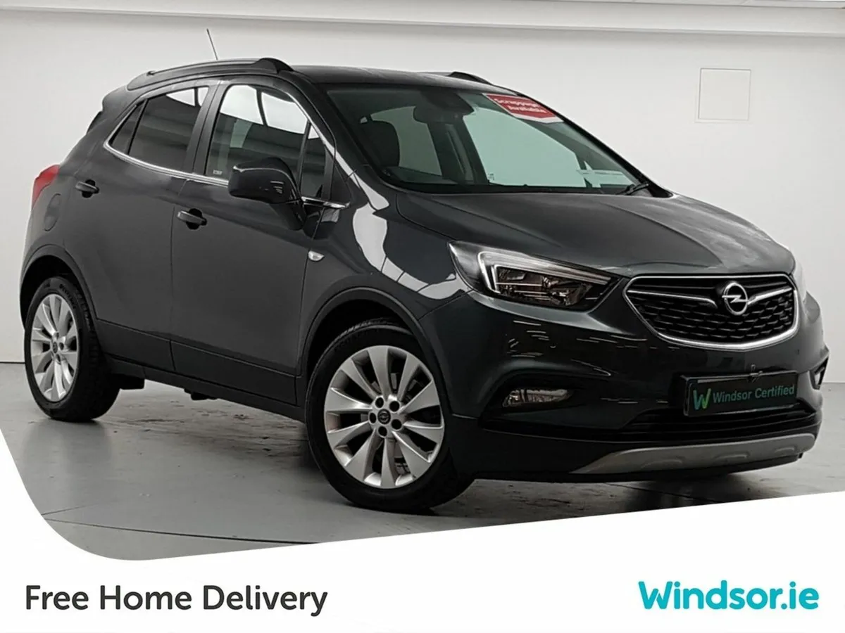 Opel Mokka MOKKA ELITE 1.4 T 140BHP  FWD 4DR - Image 1