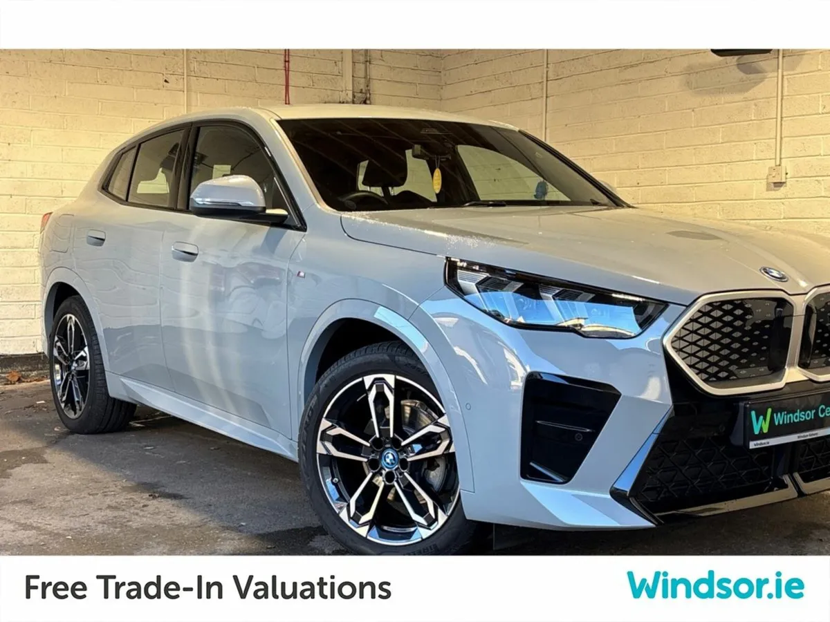 BMW iX2 Ix2 Edrive20 M Sport  eDrive20 M Sport  20 - Image 3