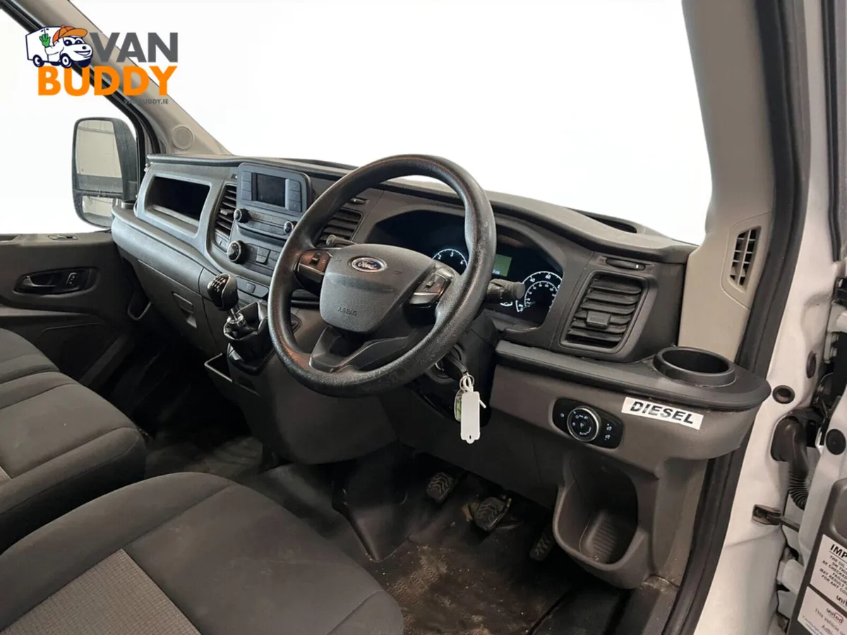 Ford Transit Transit 2.0 350 EcoBlue Dropside - Image 4