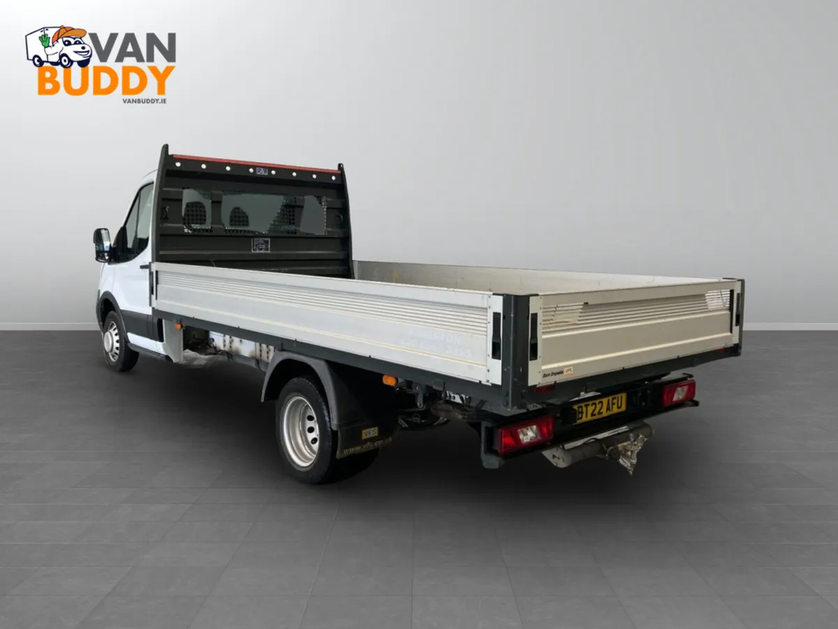 2022 Ford Transit Dropside Van - Image 1