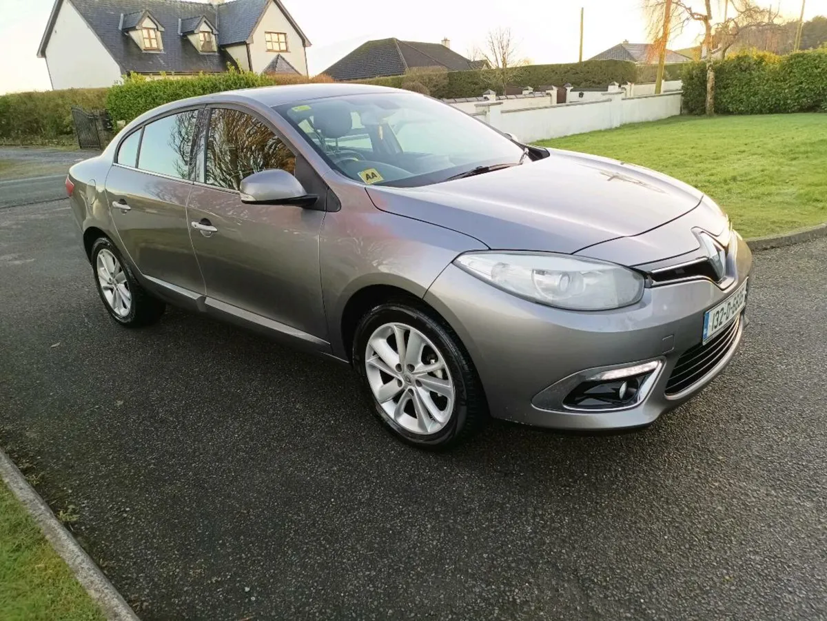 Renault fluence 1.5dci low km - Image 2